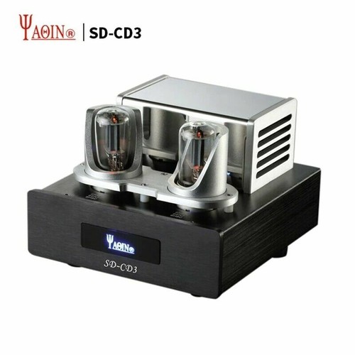Yaqin cd3 6n8p stereo - stereo, tube