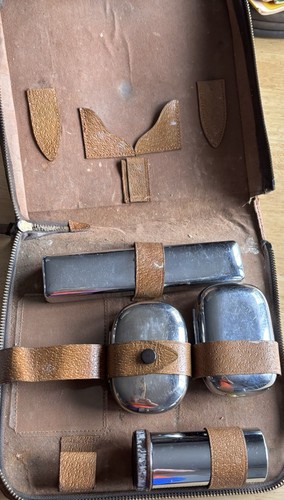 Vintage men vanity - men’s, shaving