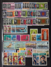 Guernsey 1969 mint - guernsey, 1969-77