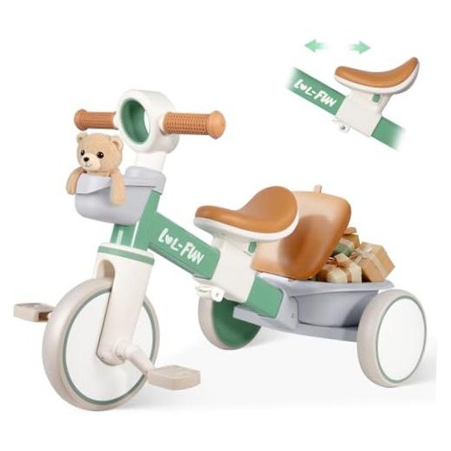 Tricycle for toddlers 3 - for, 1-3