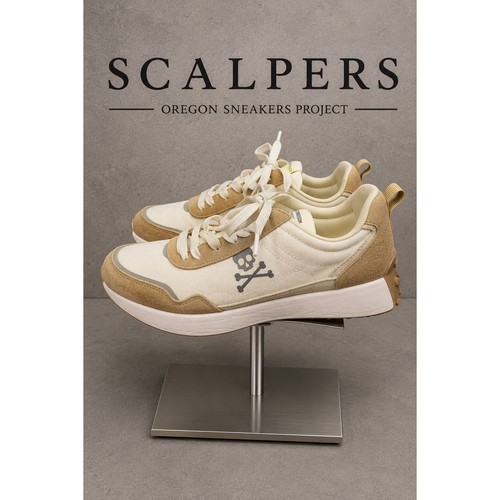 Scalpers oregon sneakers - oregon,