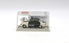 Brekina ford taunus 12m police - brekina,