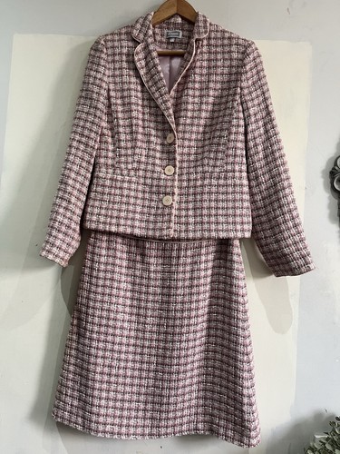 Etam y2k pink tweed two - pink,