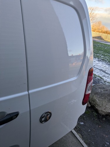 Vauxhall combo 2300 - vauxhall, h1