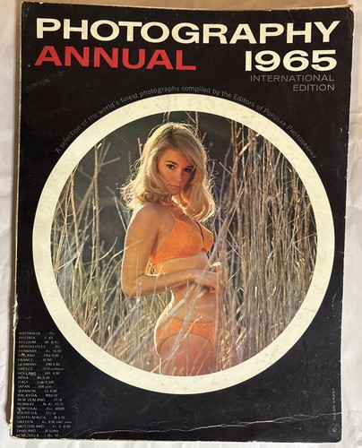Photography annual 1965 - photography,
