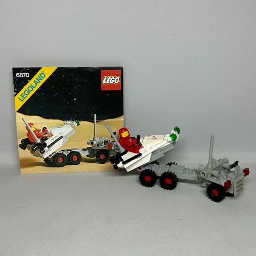 Vintage lego classic space set - lego,