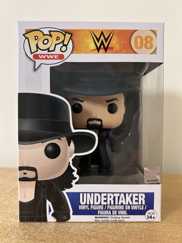 Undertaker wwe funko pop - wwe,