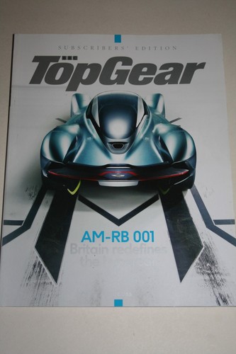 Top gear magazine aug 2016 - gear,