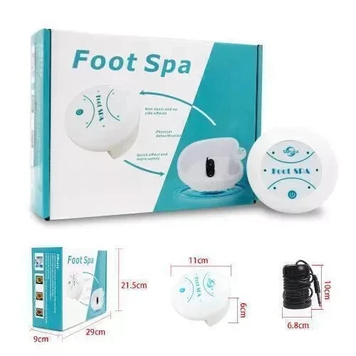 Ionic foot spa home - foot,