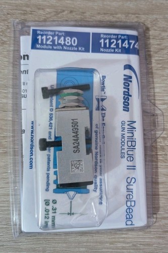 Nordson 1121480 miniblue - 1121480, ii