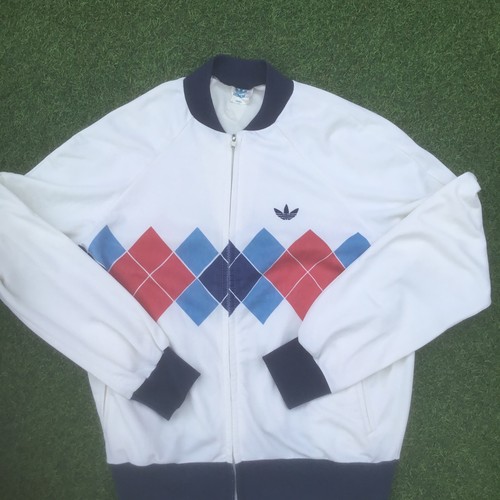 Adidas lendl argyle vintage - adidas,
