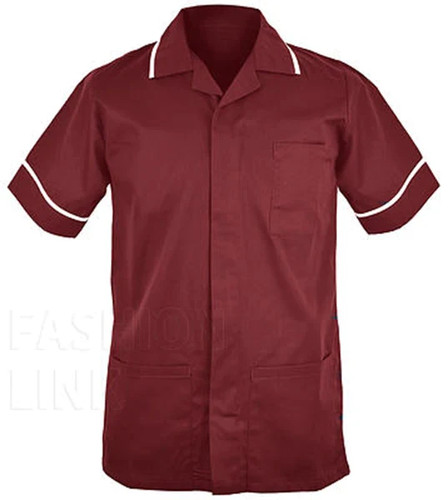 Mens healthcare tunic - healthcare, uniform
