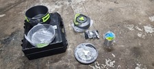 Odoland Camping Cookware Kit