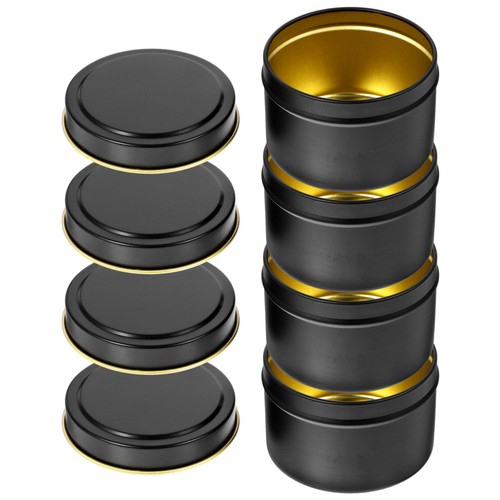 Pcs jars for candles small - jars,