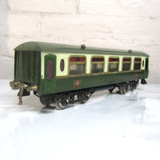 Hornby O Gauge Early Pullman
