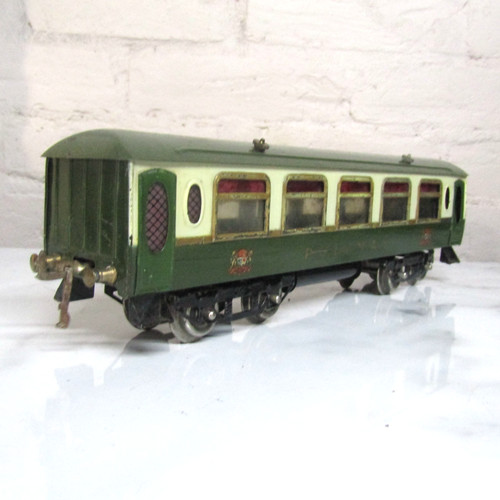 Hornby gauge early pullman - early,