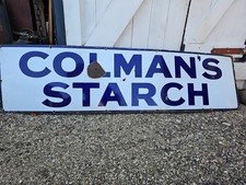 Original Colemans Starch