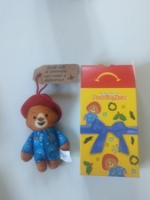 Paddington Bear McDonald's