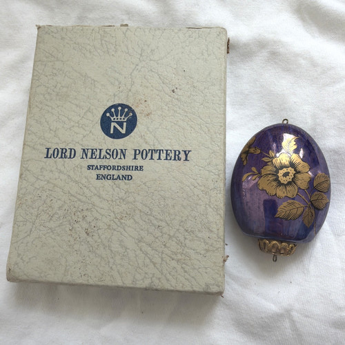 Vintage lord nelson - lord, pottery