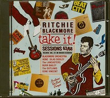 Ritchie Blackmore - Take It