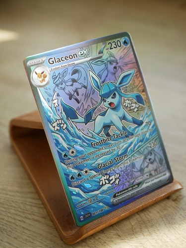 Glaceon custom pokémon - custom,