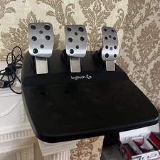 Logitech Driving Force G920/G29/G923 Pedal Only - Fully working 