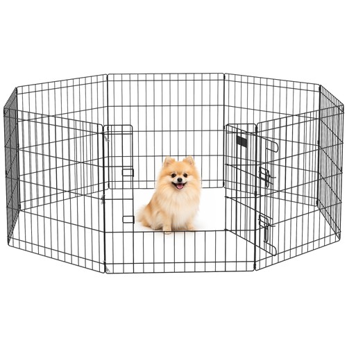 Pawhut pet dog - pawhut, 24"
