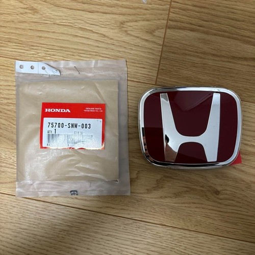 Honda genuine oem - genuine, fd2