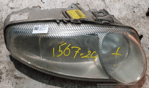 Headlamp alfa romeo 147 - rh,