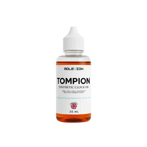 Clock oil 30ml synthetic - oil,