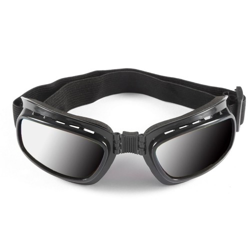 Motorcycle goggles padded foam - padded,