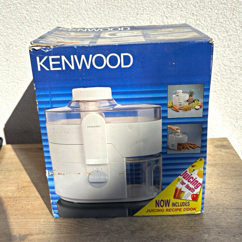 Kenwood juicer juice extractor - kenwood,