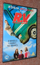 RV [Recreational Vehicle] (DVD, 2006)  Family Comedy Movie Film, Robin Williams