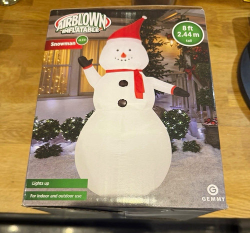 Gemmy airblown inflatable - gemmy,