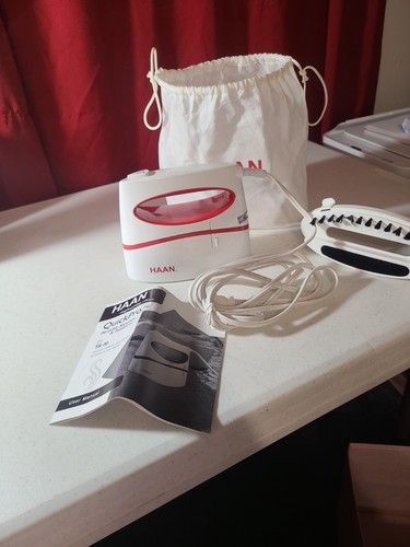 Haan portable quick pro - haan,