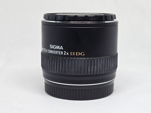 Sigma apo tele converter - converter, ex