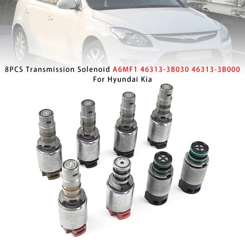8pcs transmission solenoid - 8pcs,