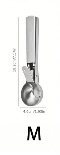 Large stainless steel - large,