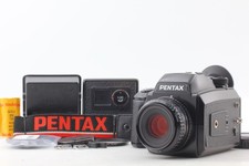 [ Near MINT w/ Strap ] Pentax