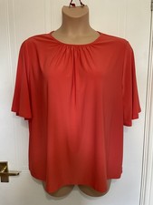 Orange Matalan Et Vous Tunic