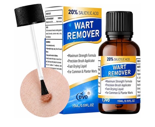 Dvo salicylic acid - salicylic,