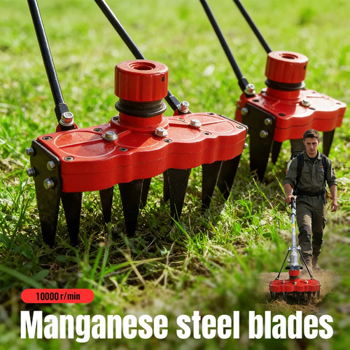Weed tiller cultivator garden - weed,