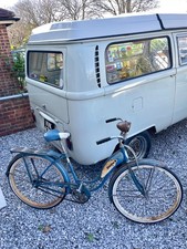1959 Schwinn Deluxe Tornado