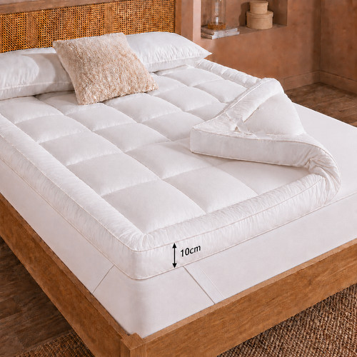 Hotel quality mattress topper - hotel,