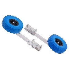 Heavy-Duty Inflatable Boat