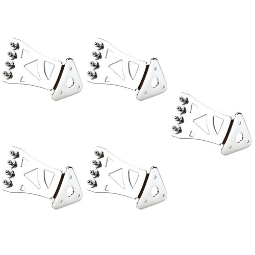 Pieces guitar tailpiece - 5,