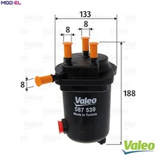 FUEL FILTER 587539 FOR RENAULT