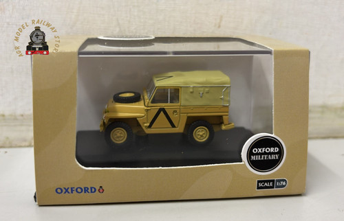 Oxford diecast 76lrl008 - oxford,