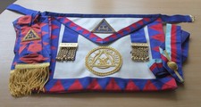 West Lancs Royal Arch  Provincial Regalia PPGSN (StFJL)