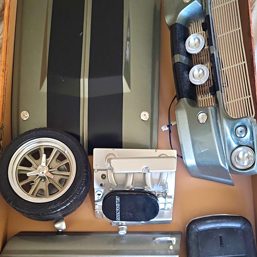 Eleanore 4wd electric - eleanore,